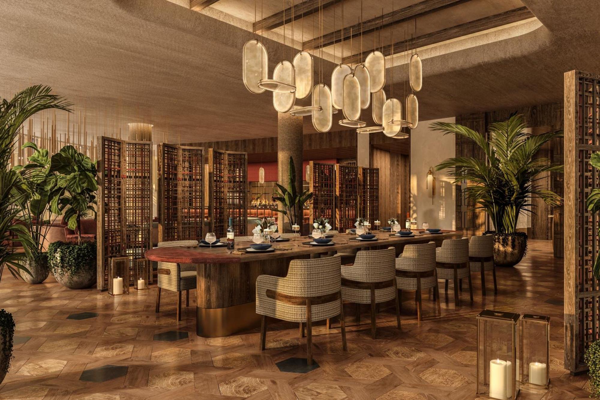 The St Regis Cap Cana Resort Punta Cana Exterior foto