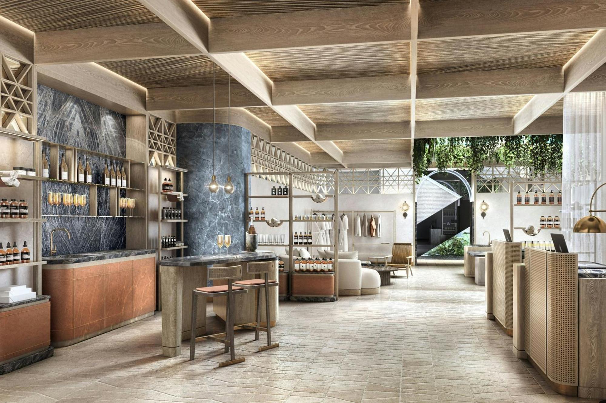 The St Regis Cap Cana Resort Punta Cana Exterior foto